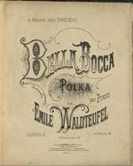 Bella bocca : Polka pour piano